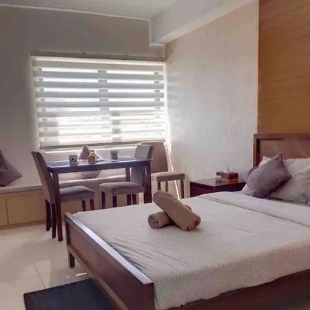 Studio Unit Near Ayala And Sm Cebu With Free Netflix, Disney Plus And Youtube